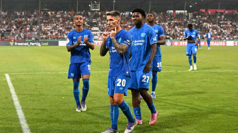 Highlights DFB-Pokal