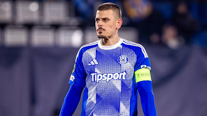 Jan Kliment absolviert in jungen Jahren zehn Spiele für den VfB Stuttgart - ihm gelang ein Tor.