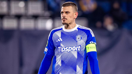 Jan Kliment absolviert in jungen Jahren zehn Spiele für den VfB Stuttgart - ihm gelang ein Tor.