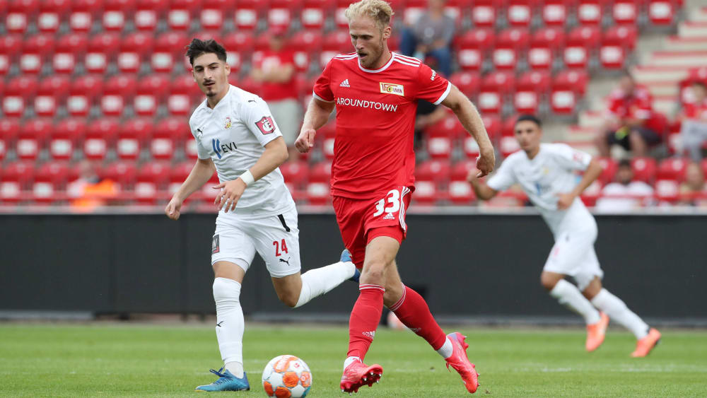 Sebastian Griesbeck vor Wechsel zur SpVgg Greuther Fürth kicker