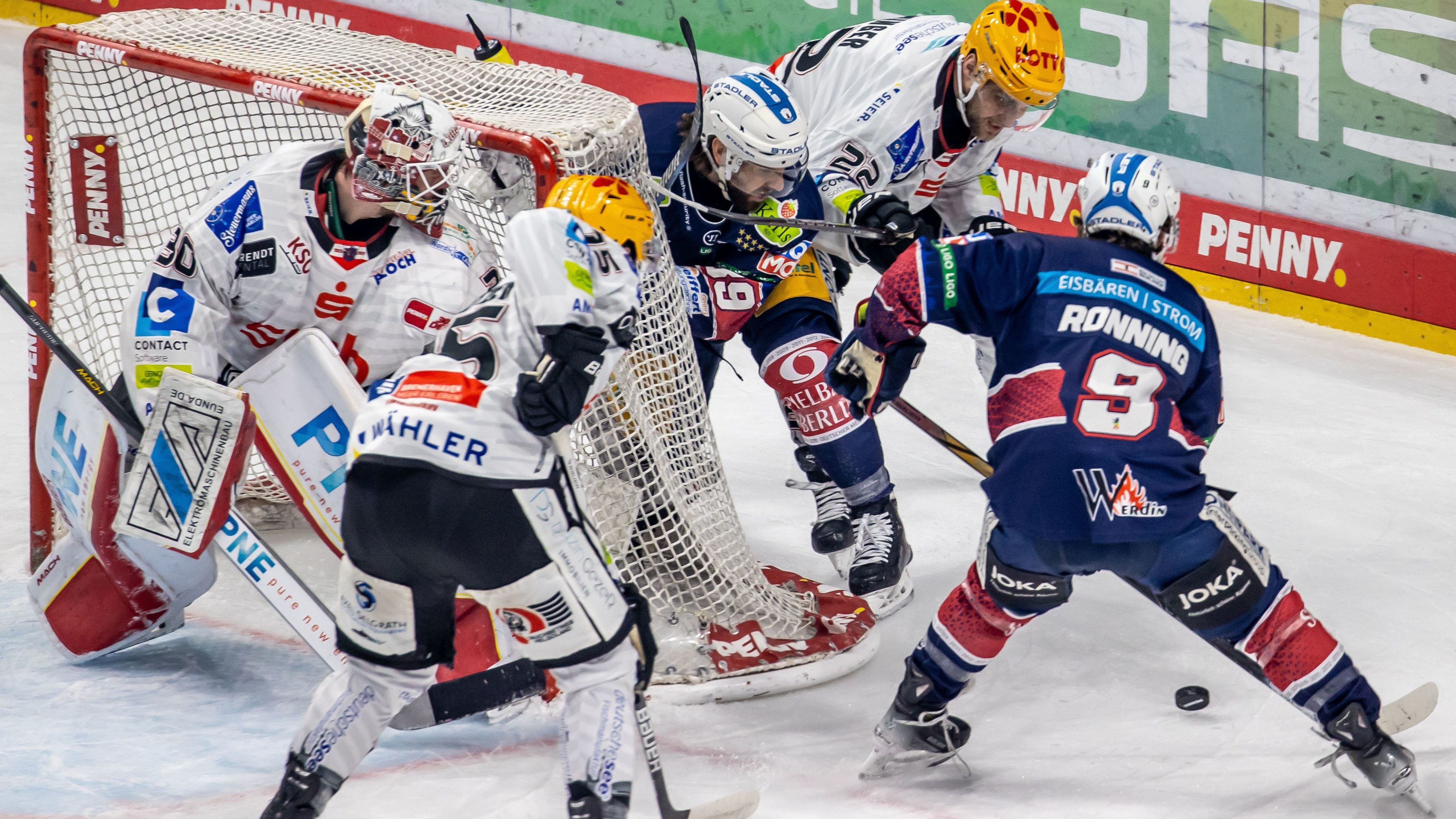 Ronning überragt: Eisbären Erspielen Sich Den Matchball - Kicker