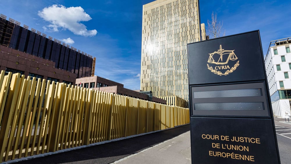 Soll für Klarheit hinsichtlich der millionenschweren Beraterprovisionen sorgen: Der Gerichtshof der Europäischen Union in Luxemburg.