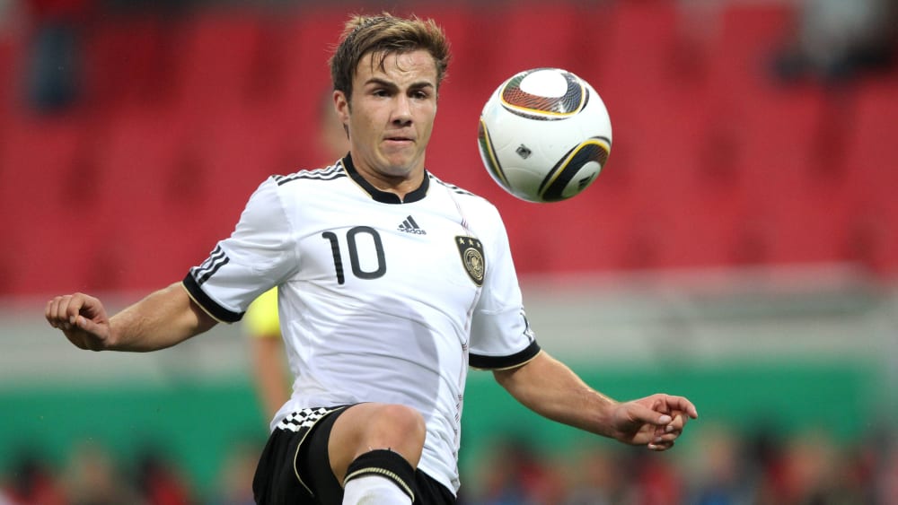 Mario Götze