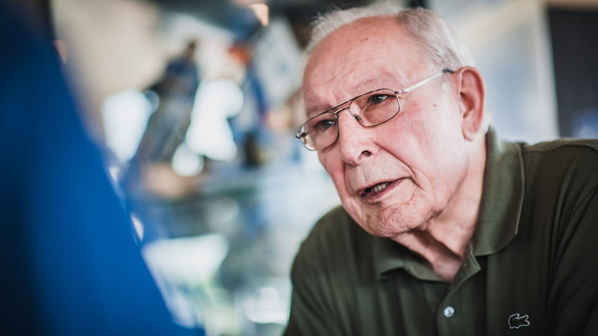 Schalke 04 trauert um Meisterspieler Manfred Kreuz