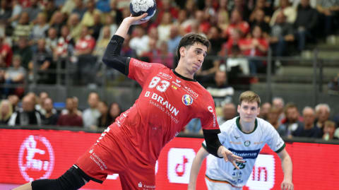 Video-Highlights Handball Bundesliga
