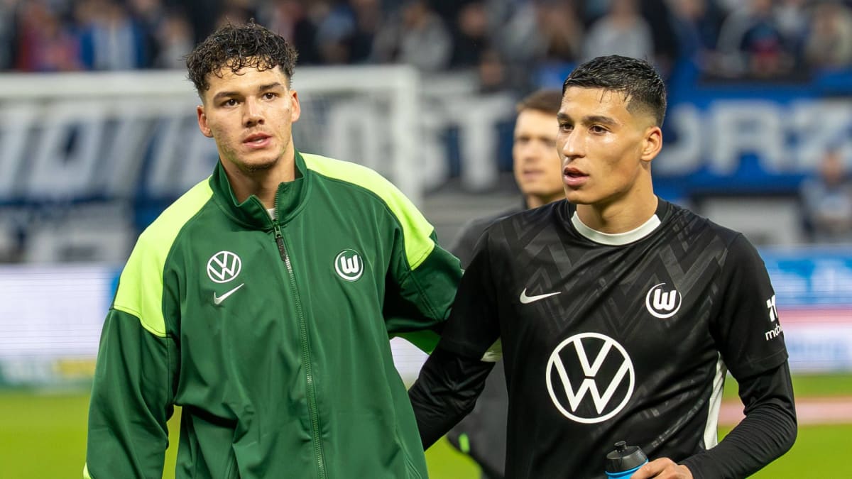 This will be expensive: Wolfsburg's million-euro options for Seelt and ...