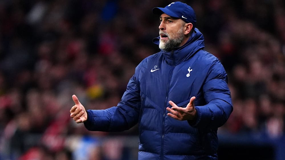 Ist seinen Job als Spurs-Coach schon wieder los: Igor Tudor