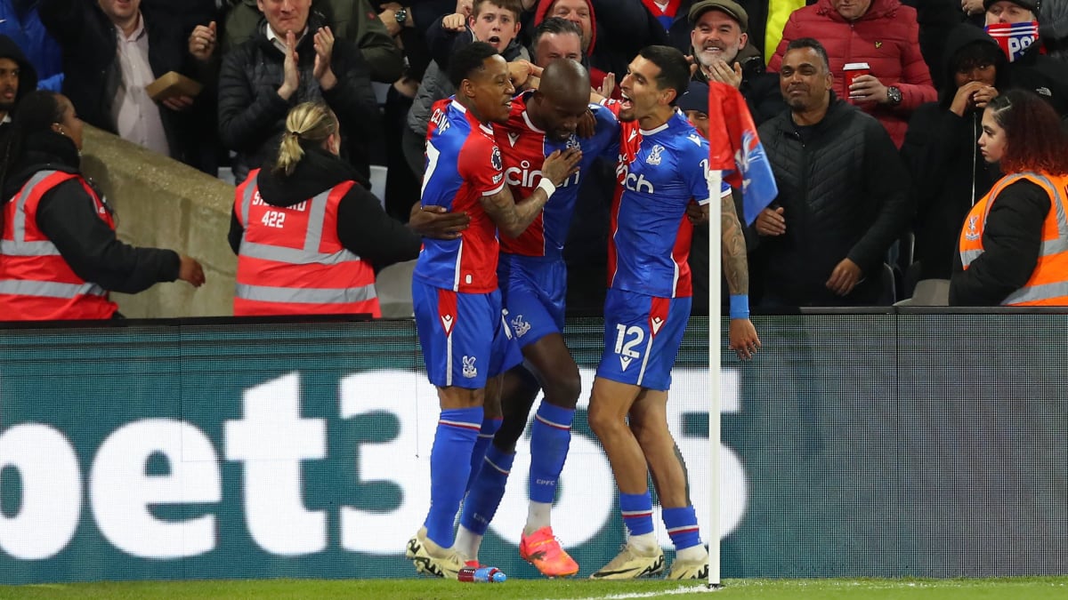 Mateta proves she has a nose for goal: Palace brings Newcastle to its ...