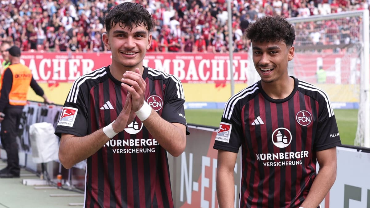 Nürnberg erhält siebenstelligen Nachschlag für Uzun und Brown