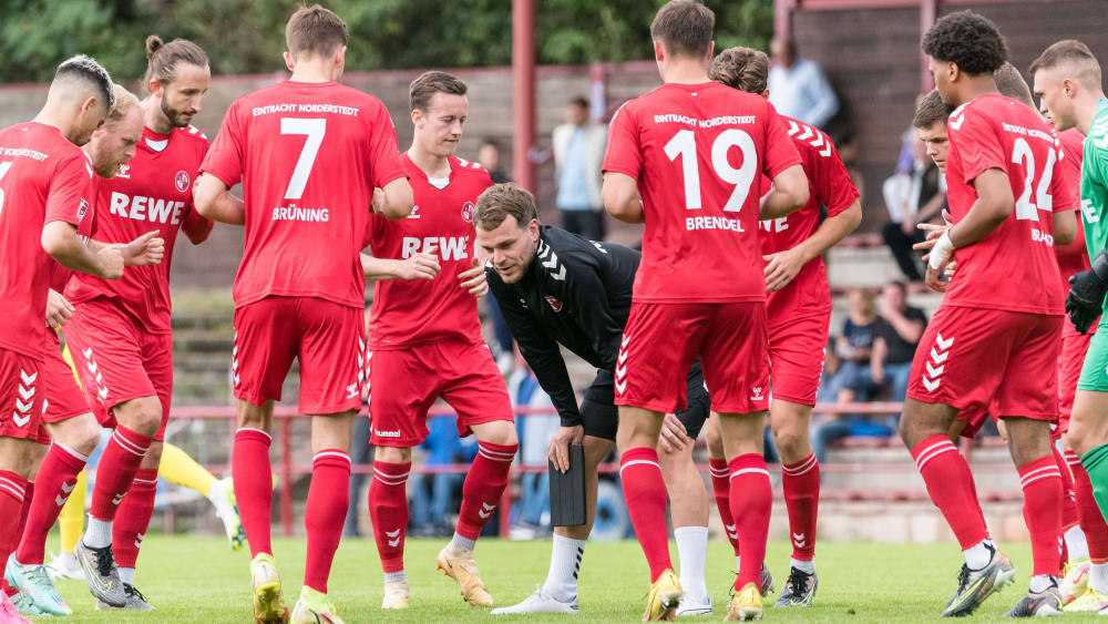 Max Craouselove Probleme in Norderstedt: Krause fordert Konstanz - kicker