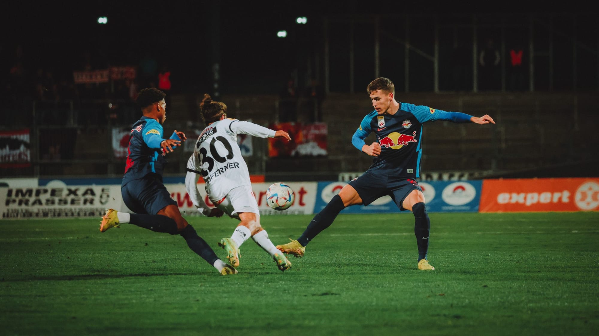 RZ Pellets WAC v FC Red Bull Salzburg - Admiral Bundesliga