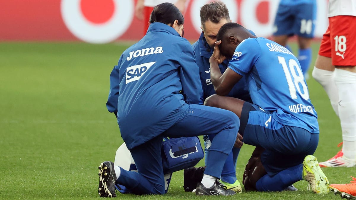 Samassekou mit bitterer Diagnose vor dem Saison-Aus