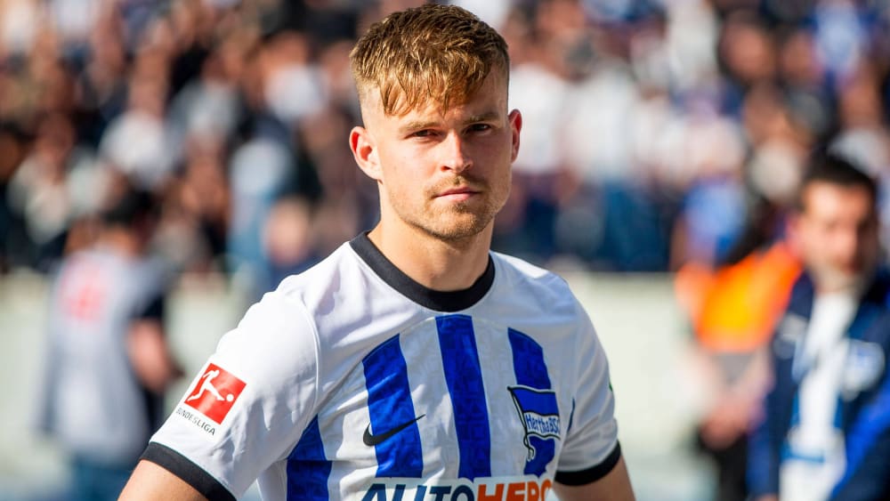 Läuft ab Sommer für den VfB Stuttgart auf: Maximilian Mittelstädt.