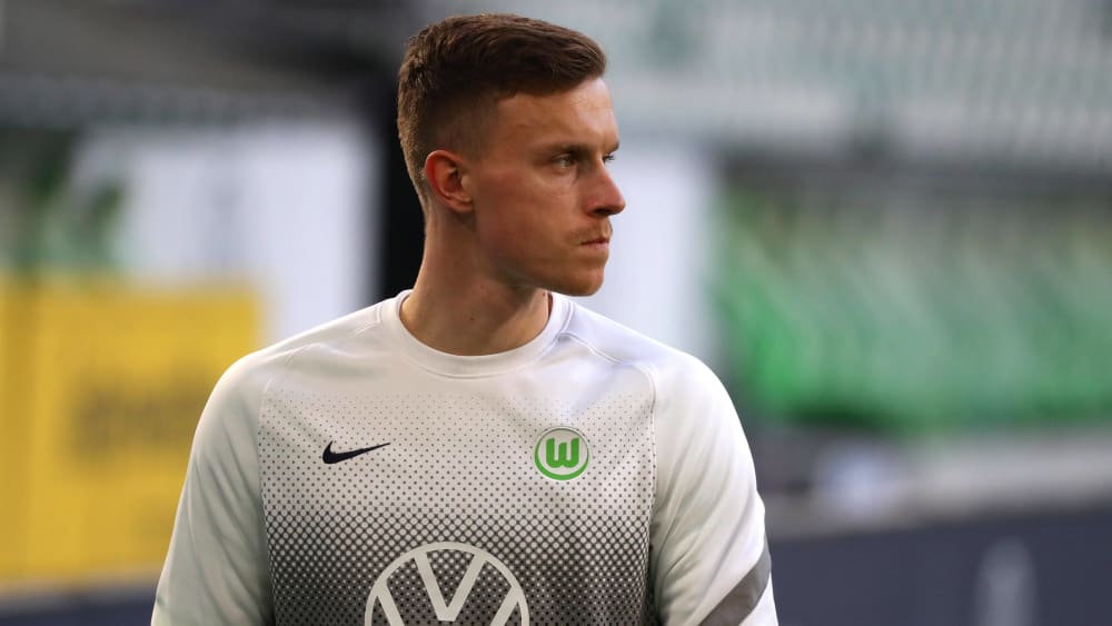 Spielt seit 2016 beim VfL Wolfsburg: Yannick Gerhardt.