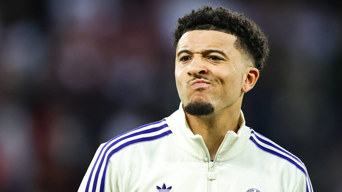 Lars Ricken bestätigt BVB-Interesse an Jadon Sancho