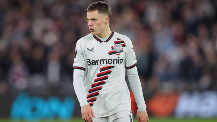 Könnte 2025 zum Bundesliga-Rekordtransfer werden: Florian Wirtz.