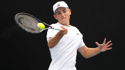 Tennis-Highlights