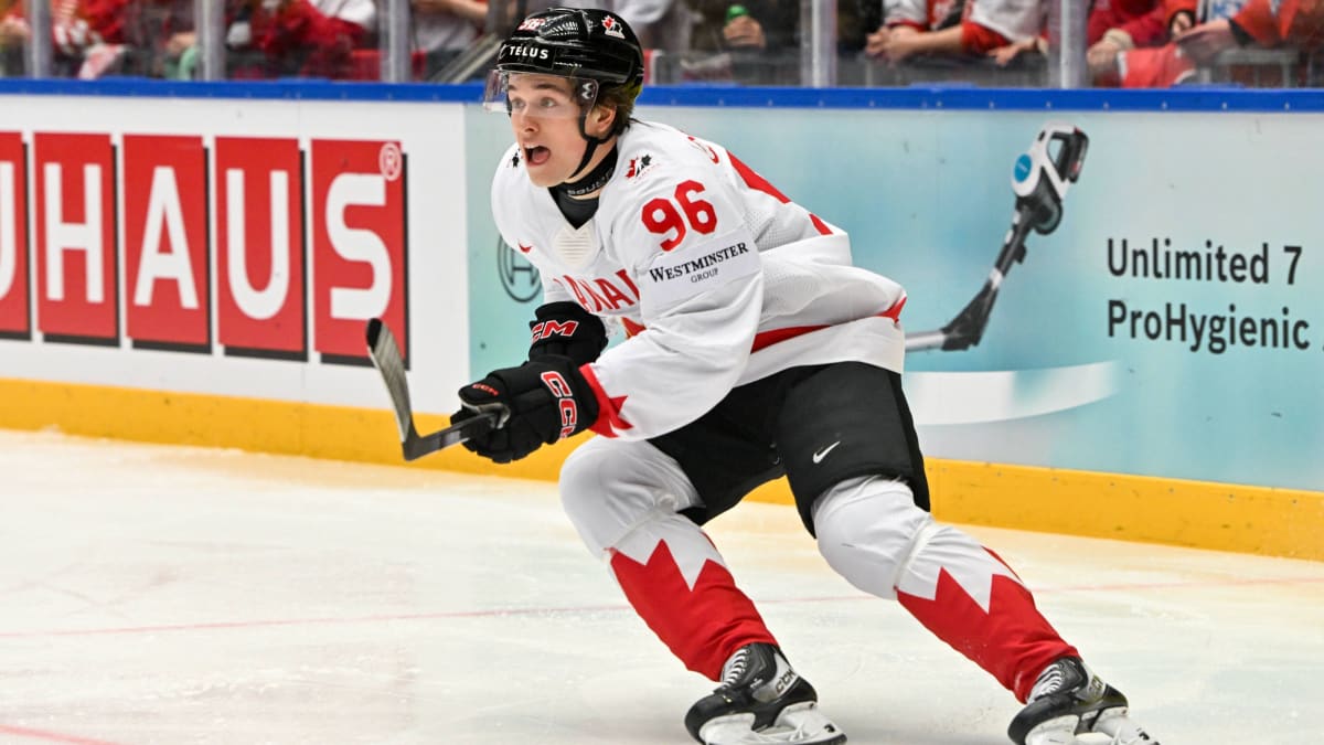 Mit-Jungstar-Celebrini-Team-Canada-gibt-Olympia-Kader-bekannt