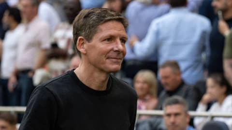 Palace-Coach vor FA-Cup-Finale