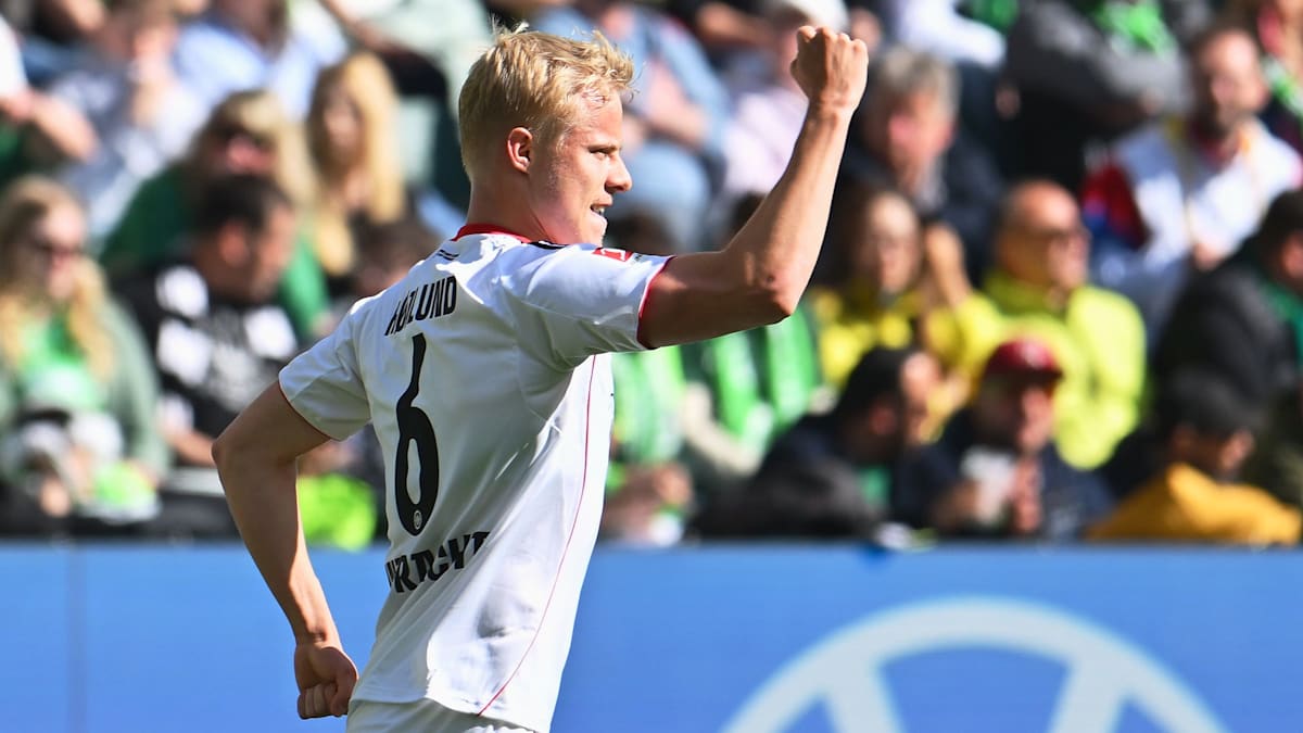 Woran Eintracht-Schnäppchen Höjlund jetzt noch arbeiten muss