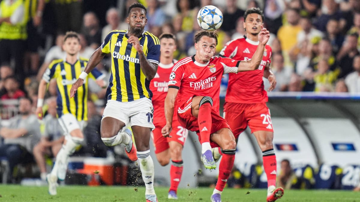 Wer überträgt Benfica vs. Fenerbahce live im TV und Stream? - kicker