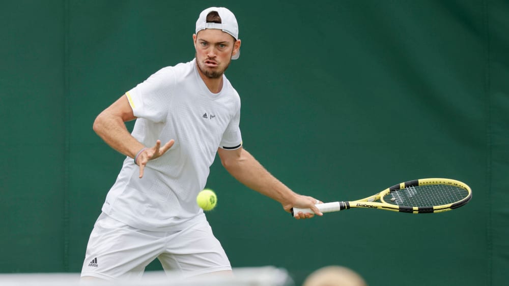 ATPTurnier in Pune Marterer löst ViertelfinalTicket kicker