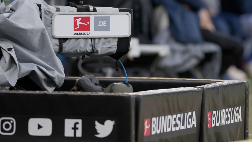 Heiß begehrt: Die TV-Rechte an der Bundesliga.