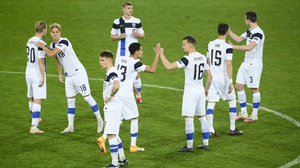 Die Finnen sind im Sommer erstmals bei einer EM oder WM vertreten.