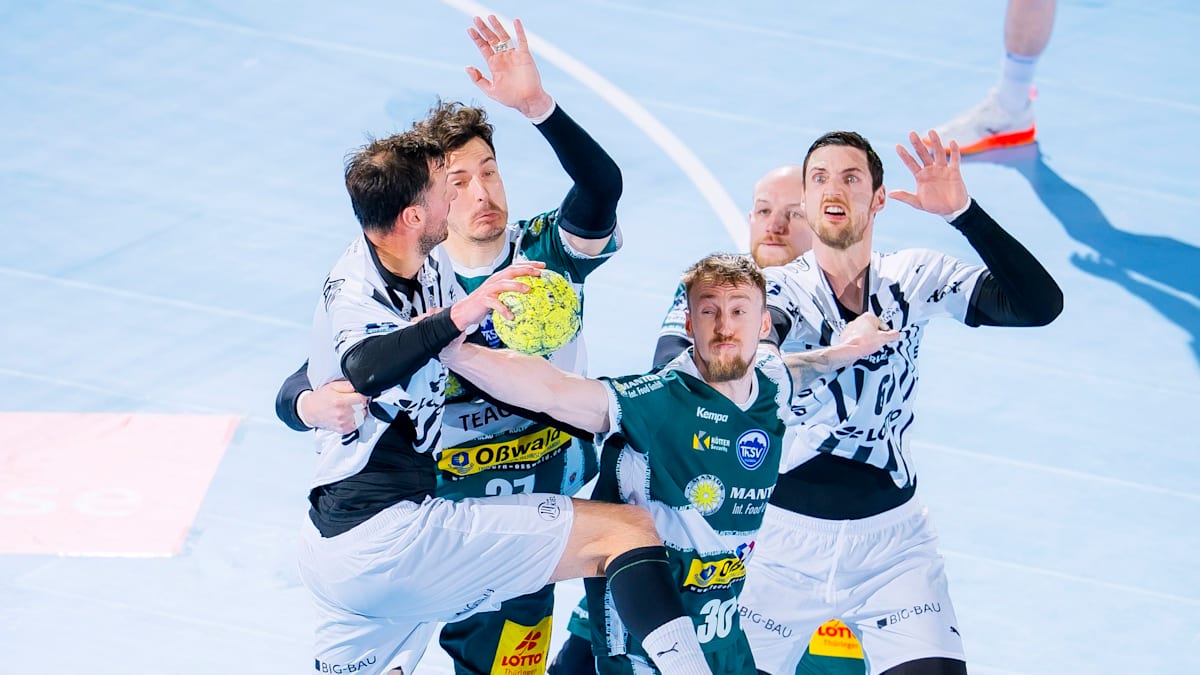 Aufregung um Videobeweis: THW Kiel rettet Punkt gegen Eisenach