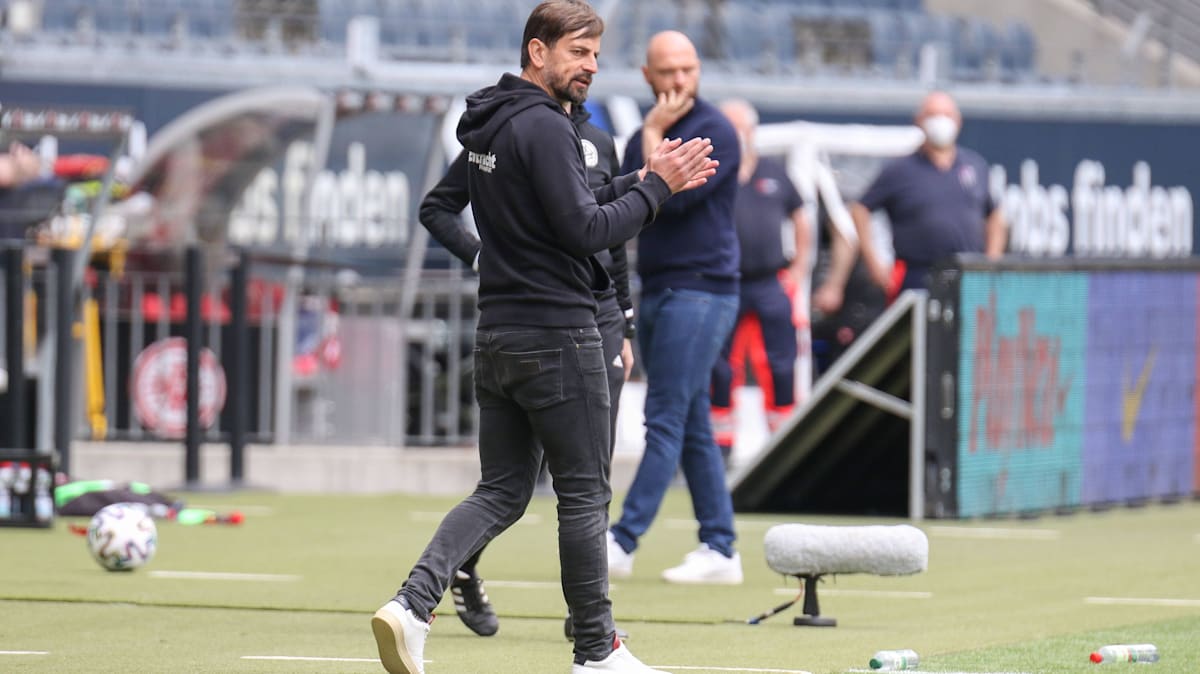 Arnautis gibt sich selbstbewusst: 