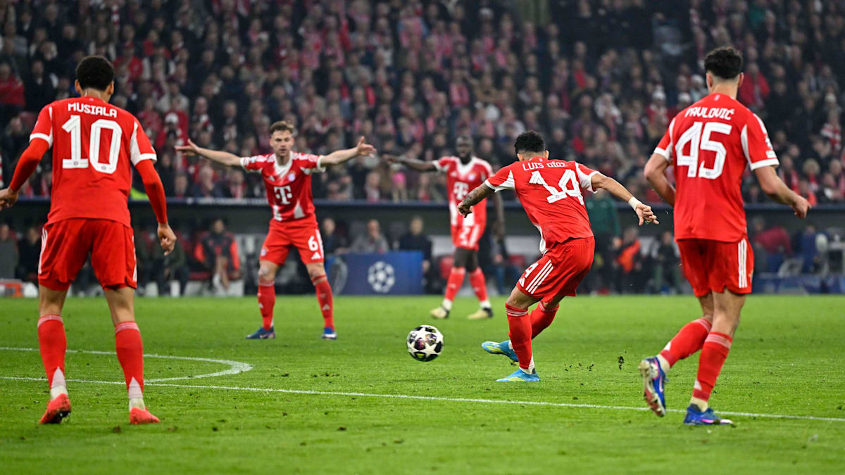 Despite Neuer's blunder: Bayern wins spectacle against Real and ...