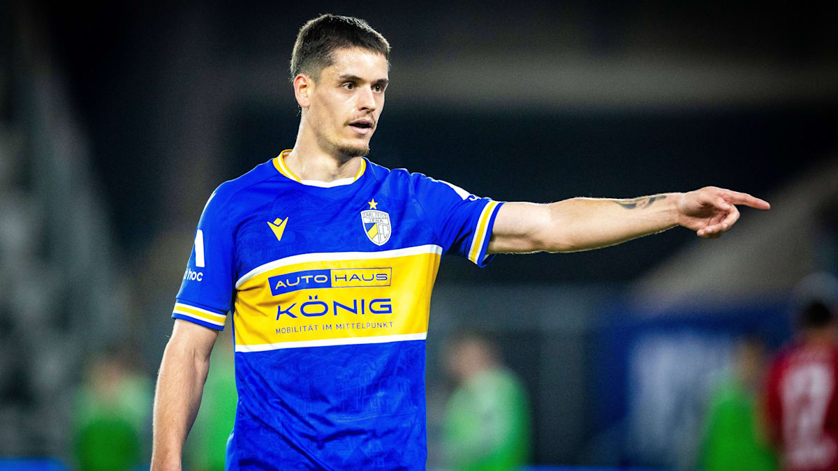 Viel Druck und späte Erlösung: Jena schlägt Greifswald