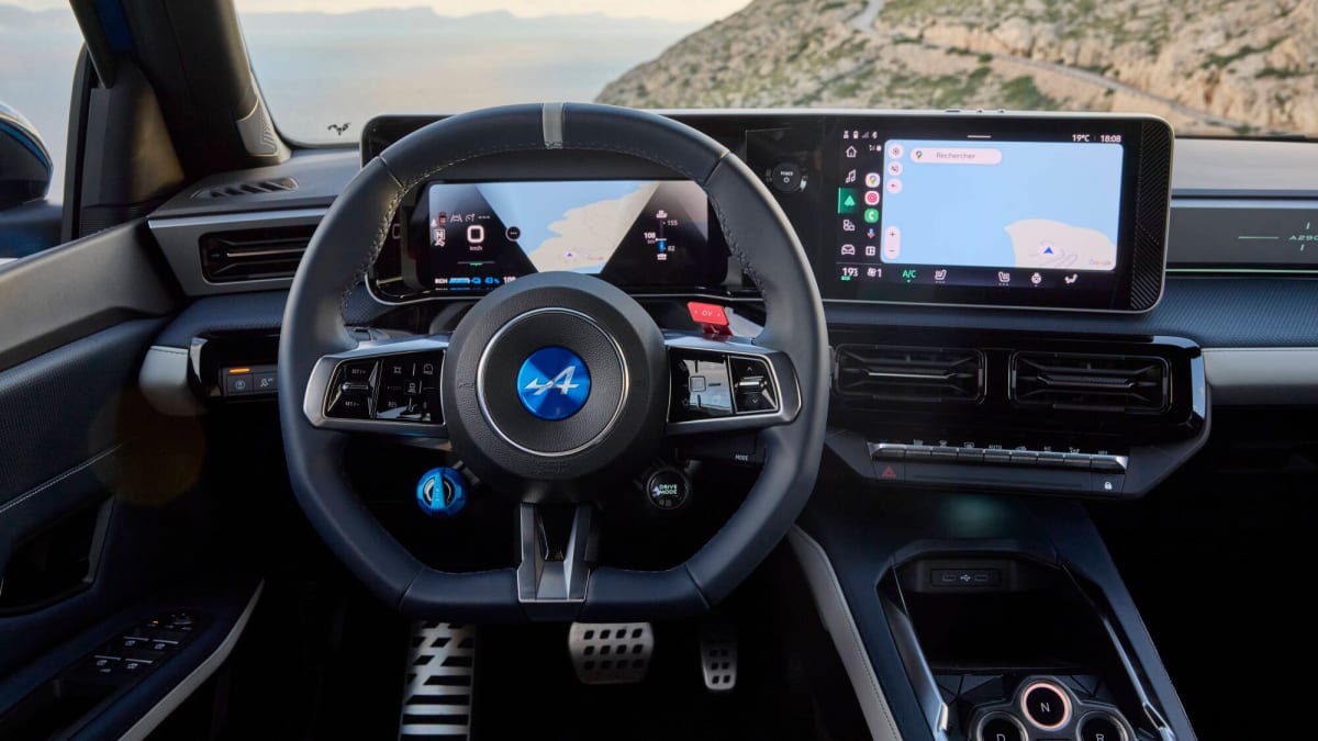 Alpine A290 (2024) im ersten Test: Der Renault 5 wird zum Hot Hatch ...