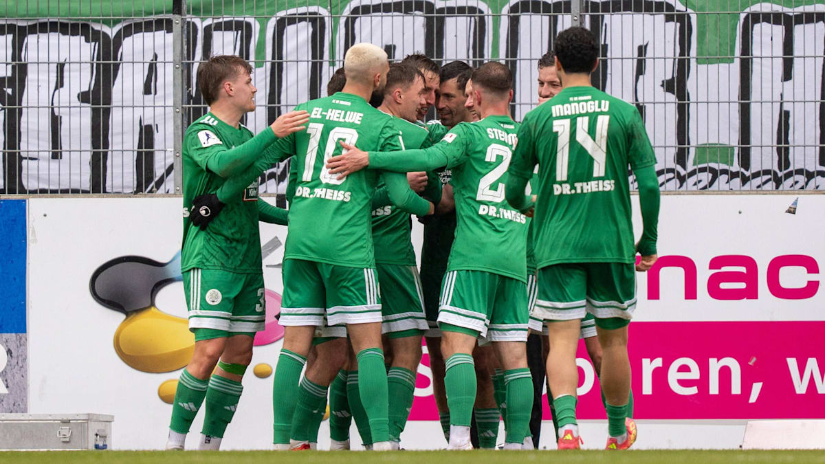 Homburger 7:0-Schützenfest in Mainz: Schott bricht nach Roden-Rot auseinander