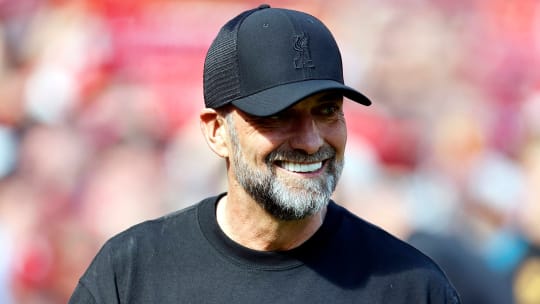 "Es überrascht wenig": Jürgen Klopp ist zurück im Fußballgeschäft.