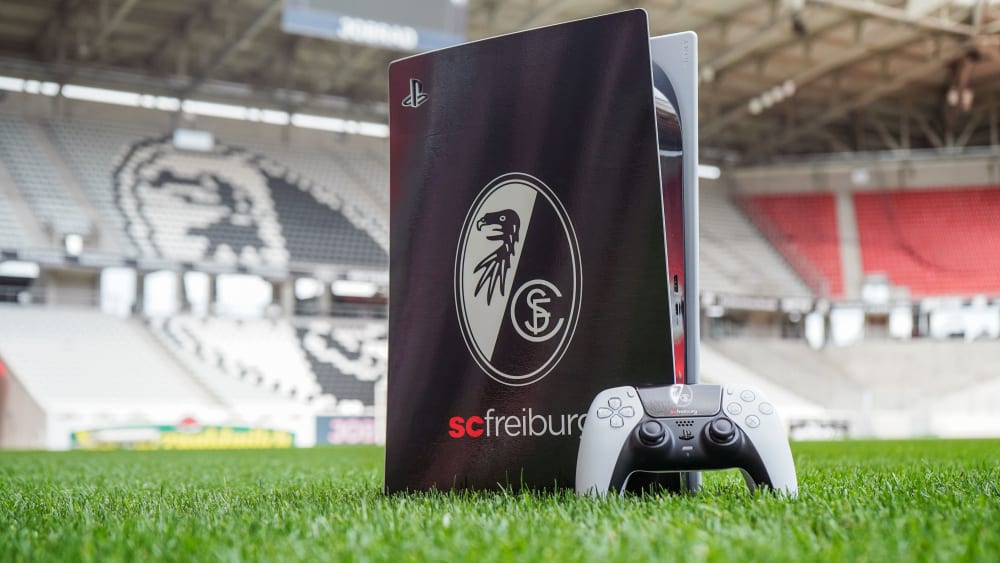 Kommende Saison nimmt der SCF an der Virtual Bundesliga teil.