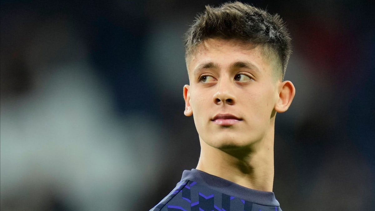 Real Madrid Arda Güler und die Rückkehr ins Rampenlicht kicker