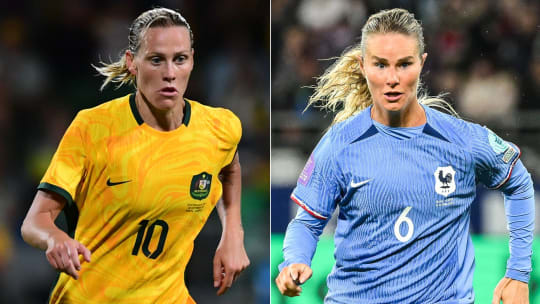 Wollen die Winterpause nutzen: Emily van Egmond (li.) und Amandine Henry.