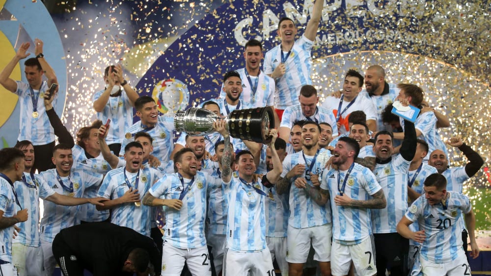 Copa America 2024 Ort, Zeitraum, Übertragung kicker