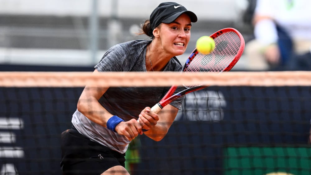 Kalinina erstmals in einem WTAFinale Rybakina weiter in toller Form