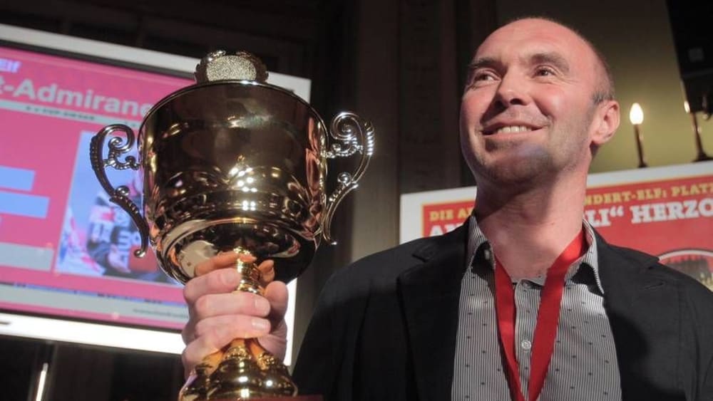 Ehemaliger ÖFBNationalspieler Gerhard Rodax mit 57 Jahren verstorben