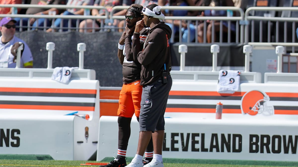 Browns-Starting-Quarterback: Watson mit Vorsprung vor Sanders