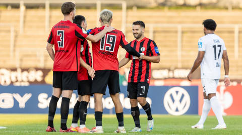 Highlights DFB-Pokal