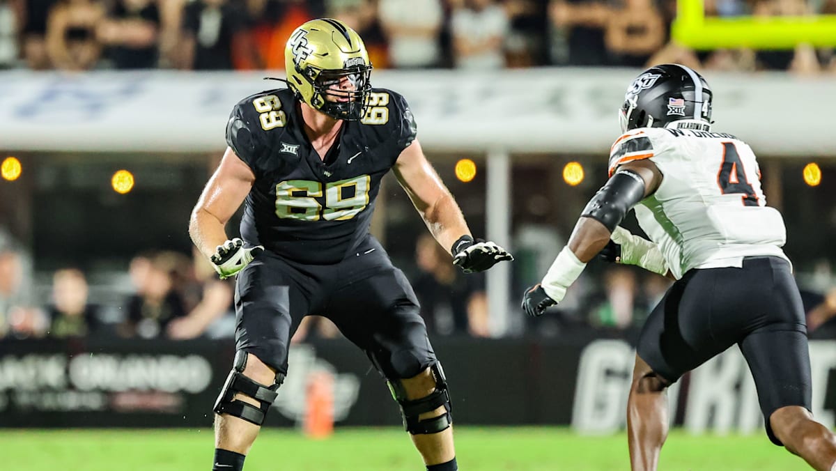 Deutscher O-Liner Rubelt unterschreibt bei den Buccaneers