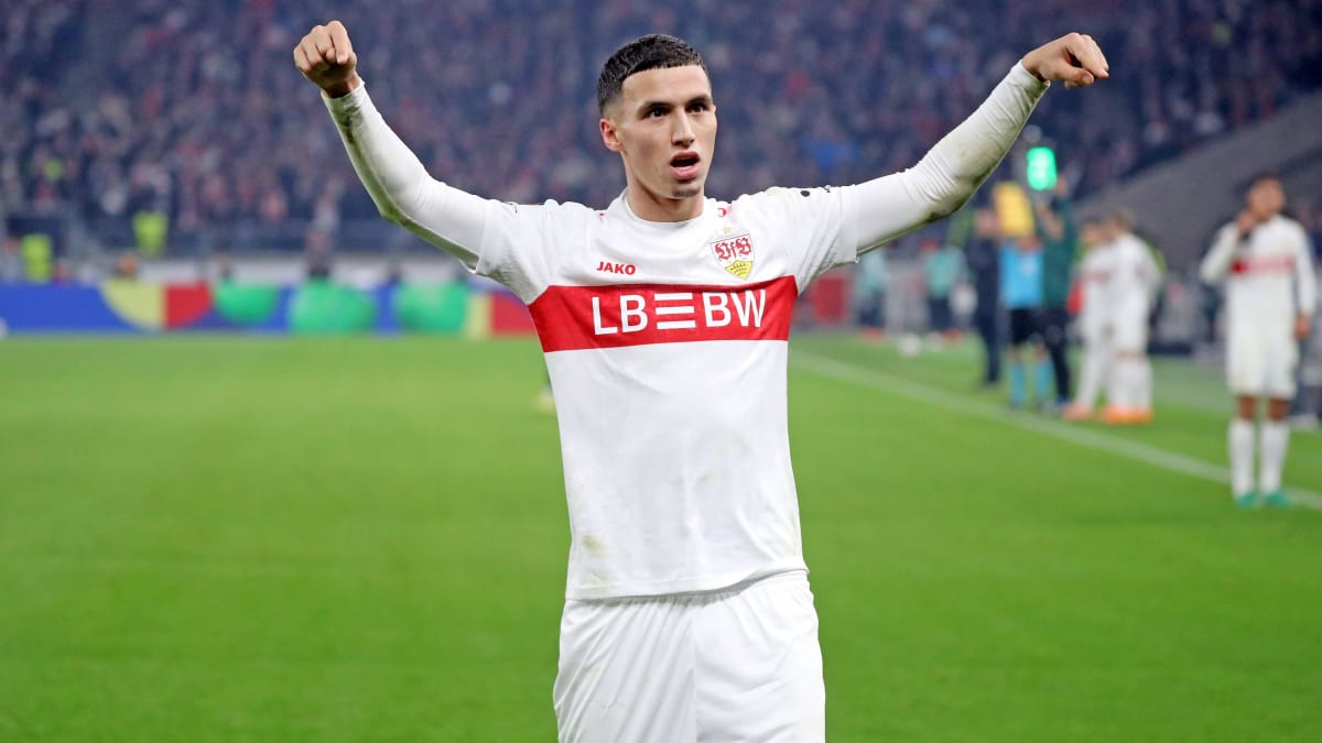 The crux of the matter with Bilal El Khannouss at VfB Stuttgart