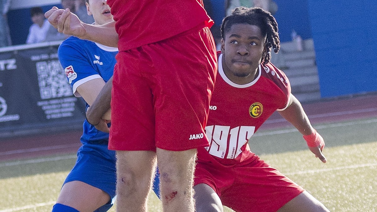 Comeback geglückt: Erkenschwick kämpft um Igbinadolor