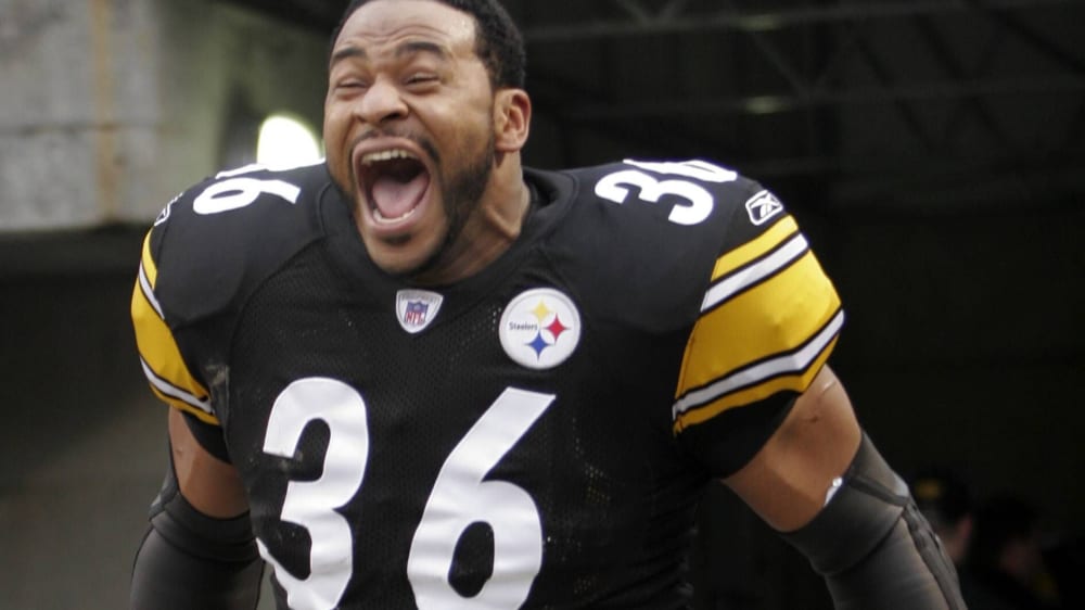 Jerome Bettis