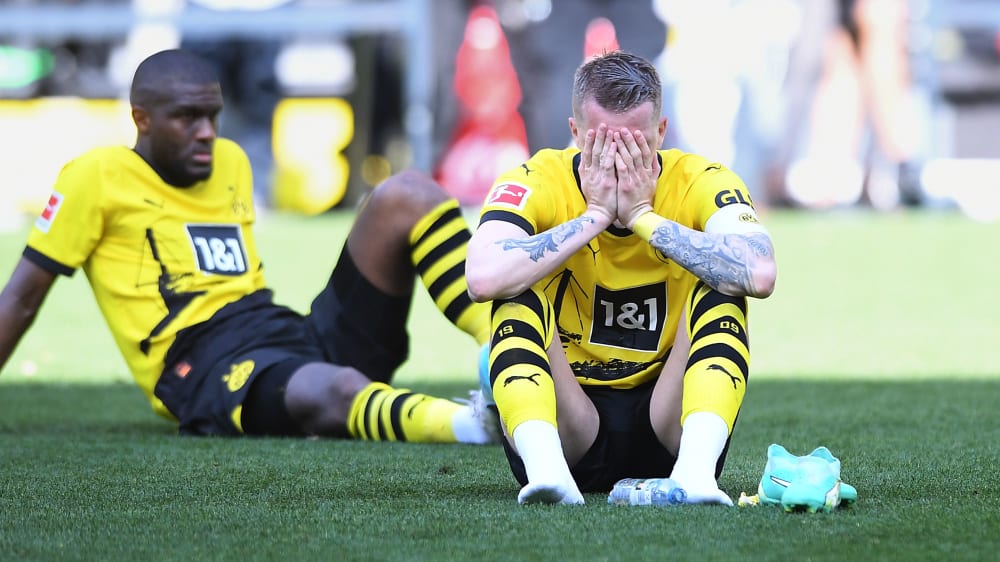 Marco Reus, Borussia Dortmund