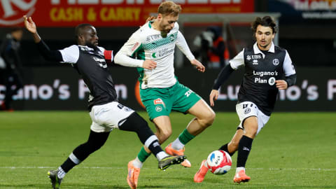 Team der Runde - 12. BSL-Spieltag