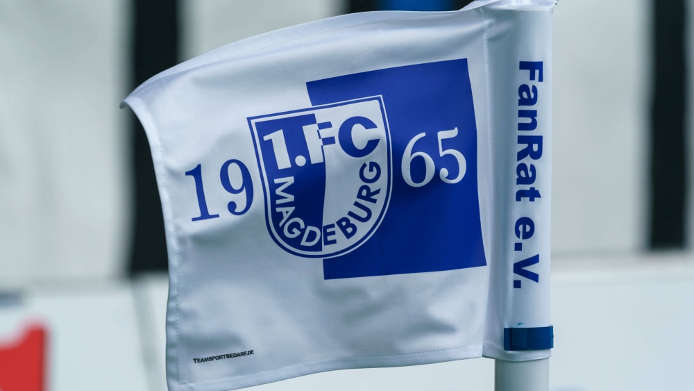 Neue Möglichkeiten der Talentförderung: Der 1. FC Magdeburg darf nächste Saison eine U 23 in die Verbandsliga schicken.